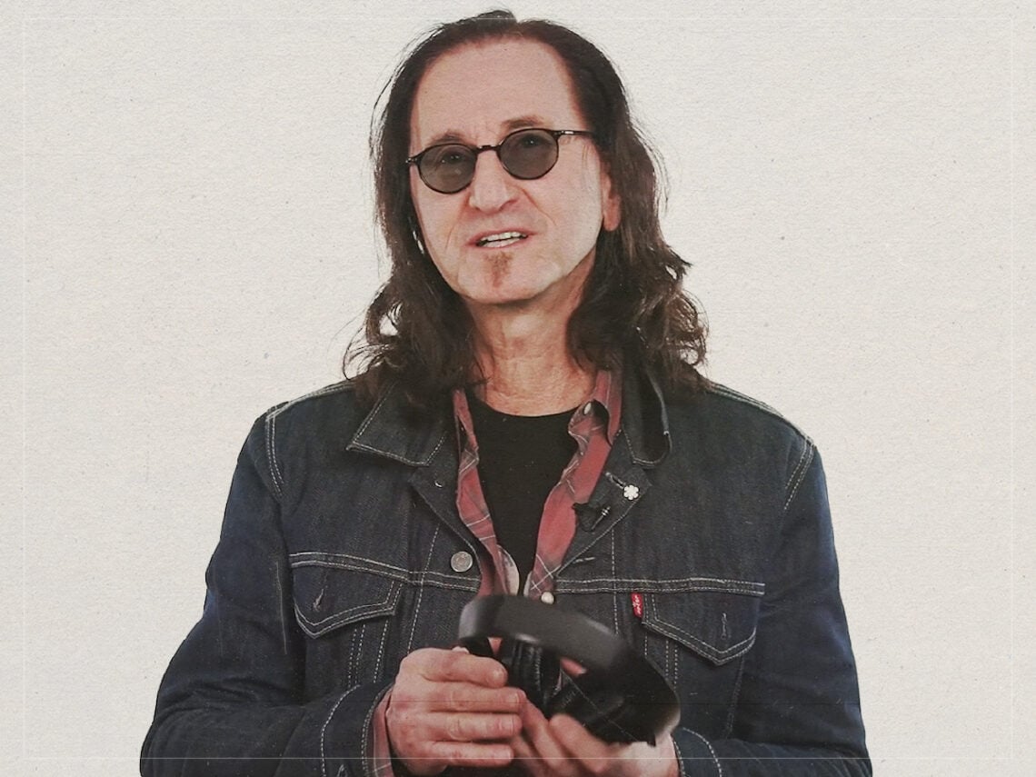 Geddy Lee - Bassist - Rush - 2019