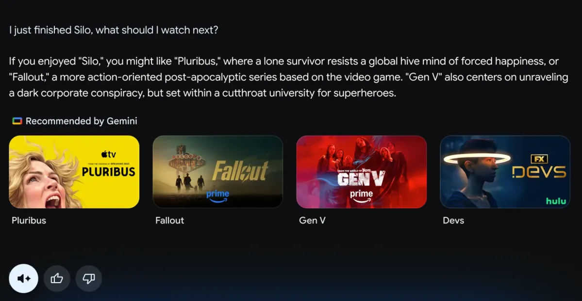 TV makers are taking AI too far