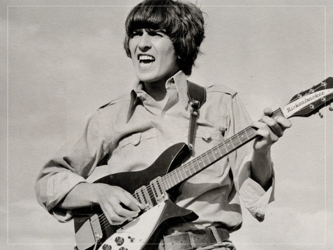 George Harrison - Musician - 1965 - The Beatles - Help!