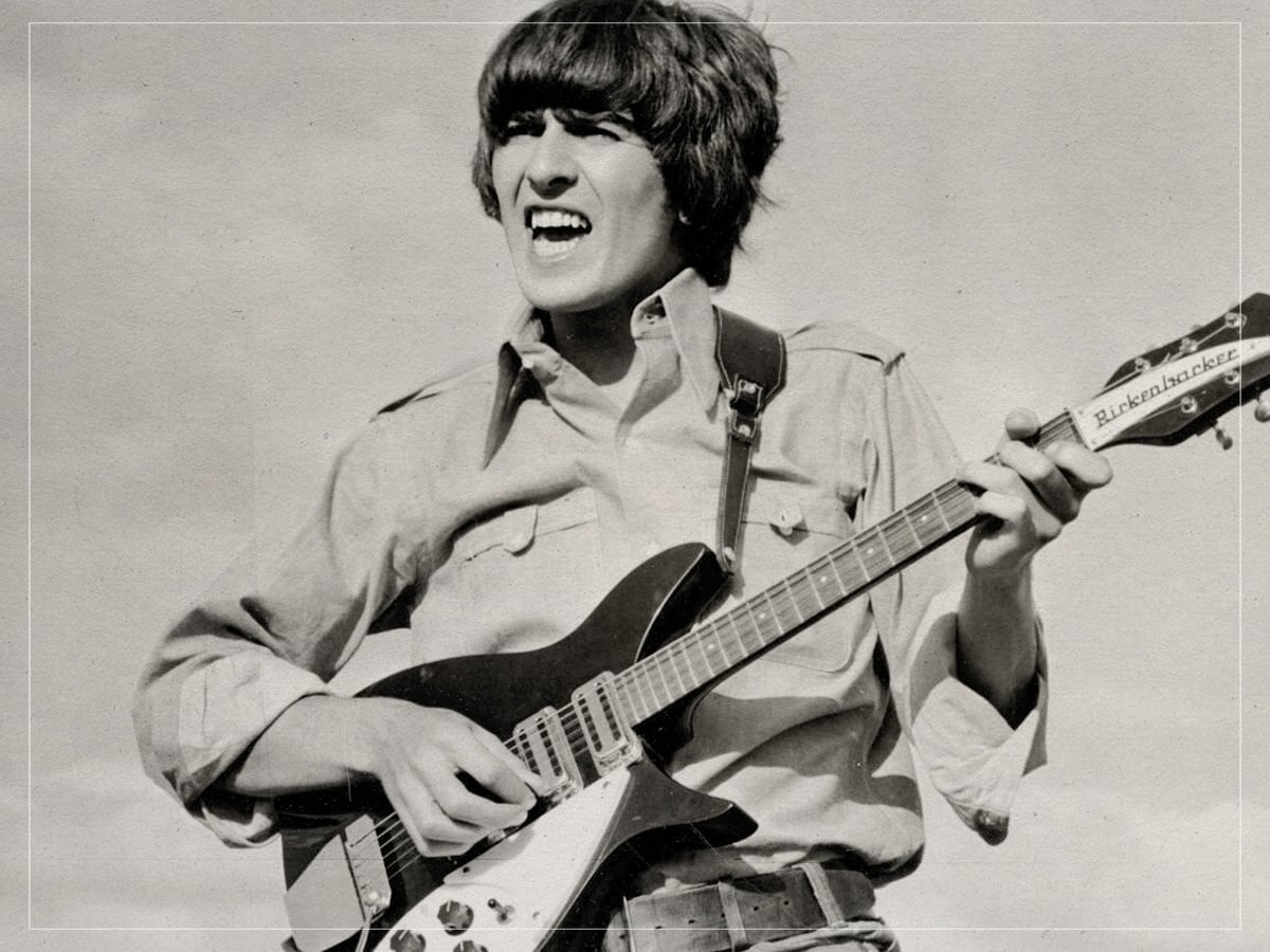 The guitarist who never disappointed George Harrison