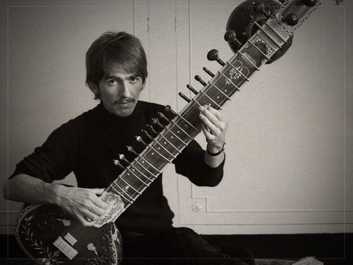 George Harrison - Sitar - 1960s