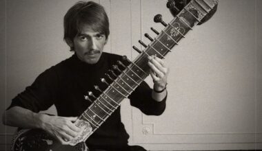 The one artist George Harrison felt good listening to