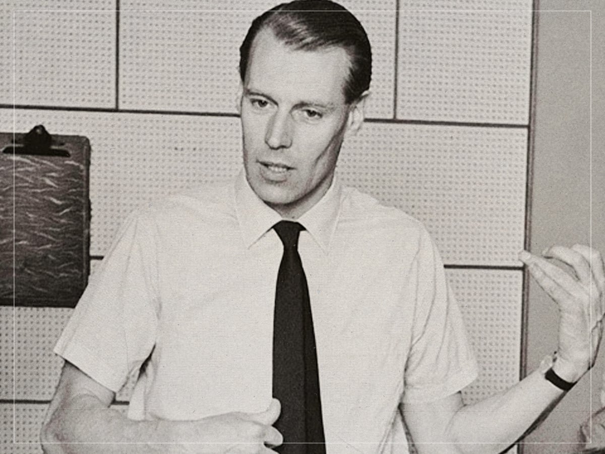 The Beatles song George Martin never wanted to work on