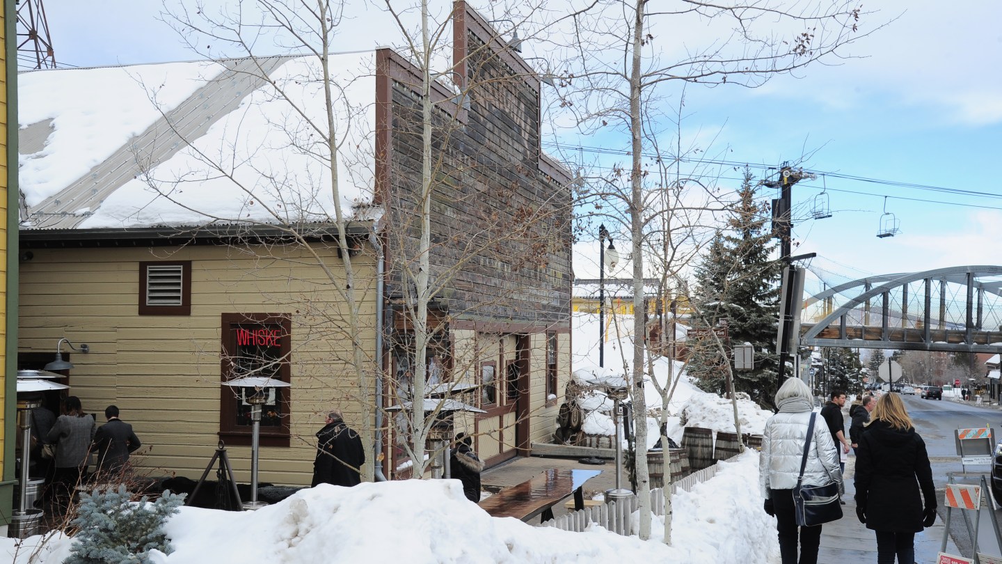 Man Arrested at CAA’s Sundance Party After Racially-Charged Incident