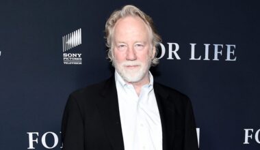 Timothy Busfield Facing Arrest Warrant for Child Sex Abuse Charges