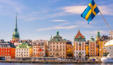 Meet Sweden, the unicorn factory chasing America in the AI race