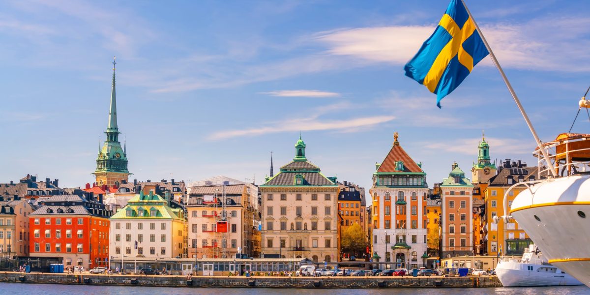 Meet Sweden, the unicorn factory chasing America in the AI race