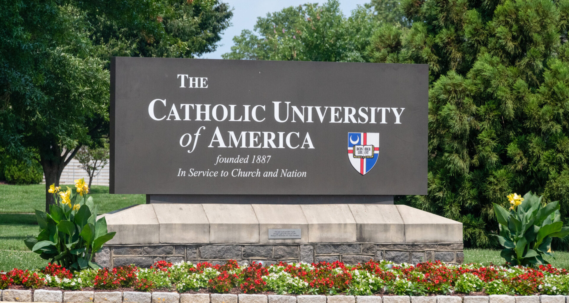 Classes canceled, shelter in place lifted at Catholic U. in DC after reports of shots fired near campus