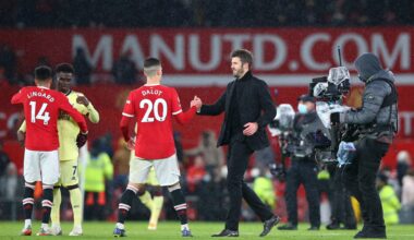 Michael Carrick tells Man Utd fans what they are truly missing about Diogo Dalot after criticism, he 'can see' it