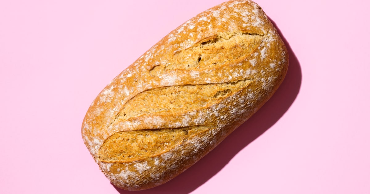 Dietitian Reveals No. 1 Healthiest Bread With Most Fiber, Protein