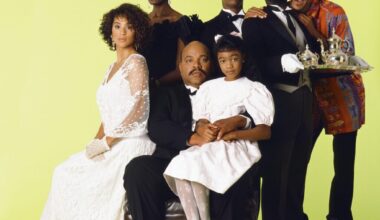 A Quick Tour of the Fresh Prince of Bel-Air Mansion