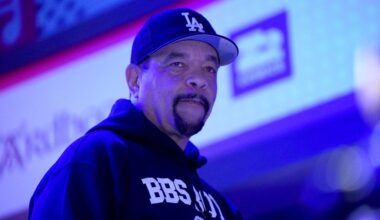 Ice-T on Why He Changed 'Cop Killer' Lyrics to 'ICE Killer'