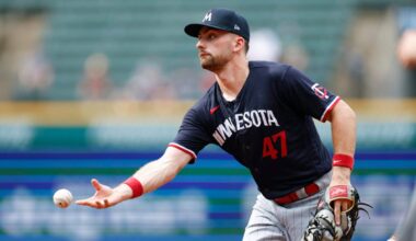 Twins trade Edouard Julien, a once-promising second baseman, and pitcher for minor-league arm
