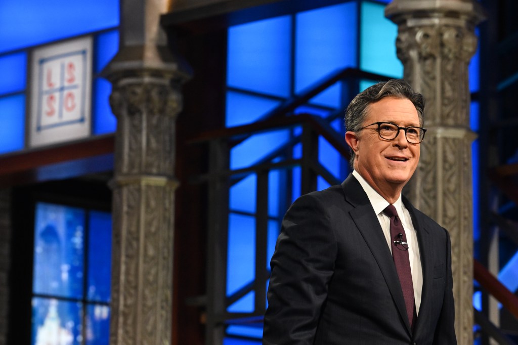 ‘The Late Show With Stephen Colbert’ Reveals Date Of Final Episode