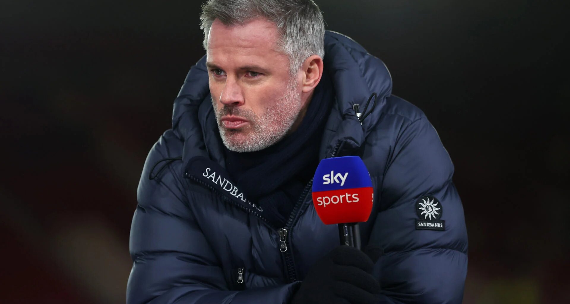 Jamie Carragher says Arsenal star has completely transformed since Mikel Arteta signed him