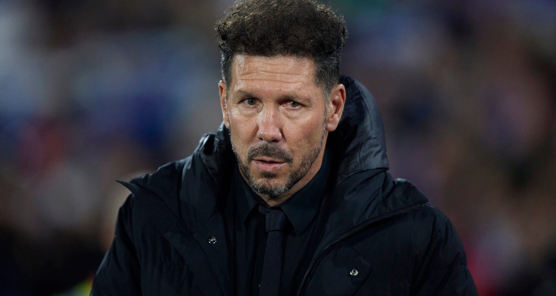 Diego Simeone has just said something very interesting as the Man Utd job becomes available