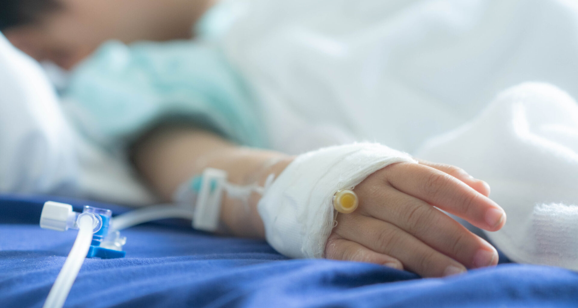 First child death reported from flu this season in Virginia