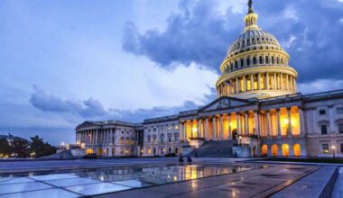 Senate passes Trump-backed government funding deal, sending to House