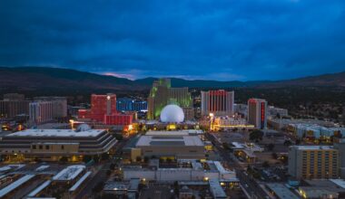 The rising usage of GLP-1 medications among Americans is well documented as people turn to them to lose weight and it could be impacting Las Vegas.