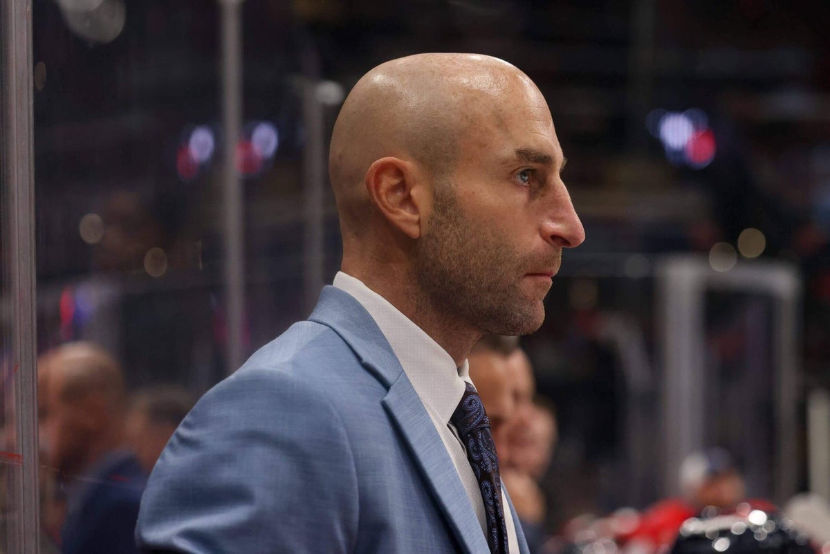 Former Capitals assistant Mitch Love named head coach in KHL amid NHL suspension