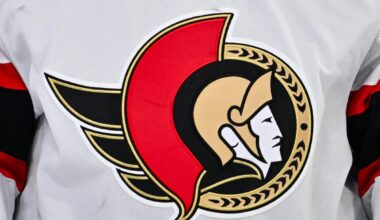 Senators condemn ‘trolls and sick people’ speculating about Linus Ullmark’s absence