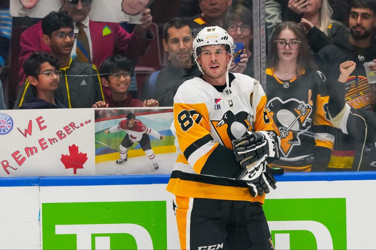 Sidney Crosby’s impact, after all of these years, remains as strong as ever