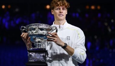 When is the Australian Open draw? Seeds, wildcards and confirmed entry list
