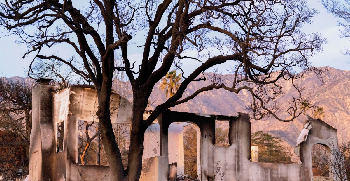 More homes than ever face fire dangers. New AI tools are revealing overlooked houses that face greater risk.