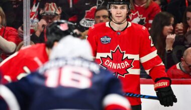 What we’re hearing about Brayden Point’s injury, the Olympics and who Canada turns to if he’s out
