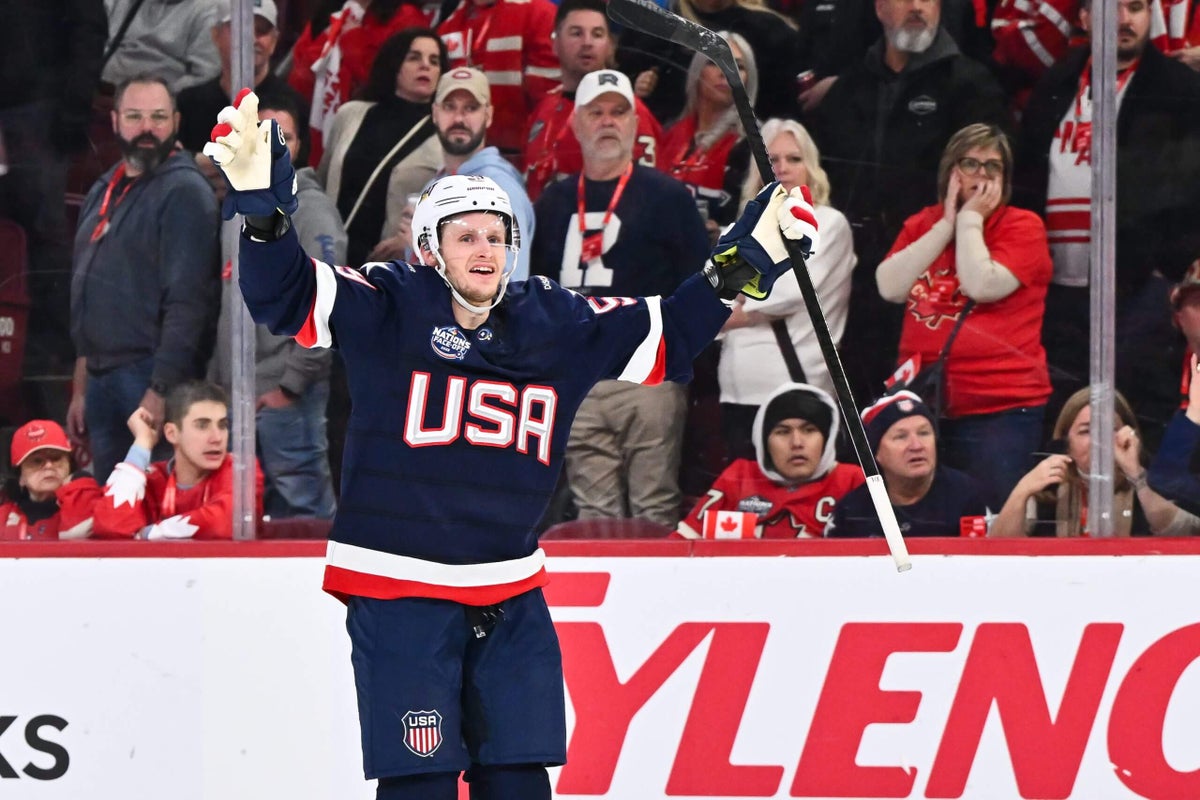 Which NHL teams have the most Olympians? Check out the full list