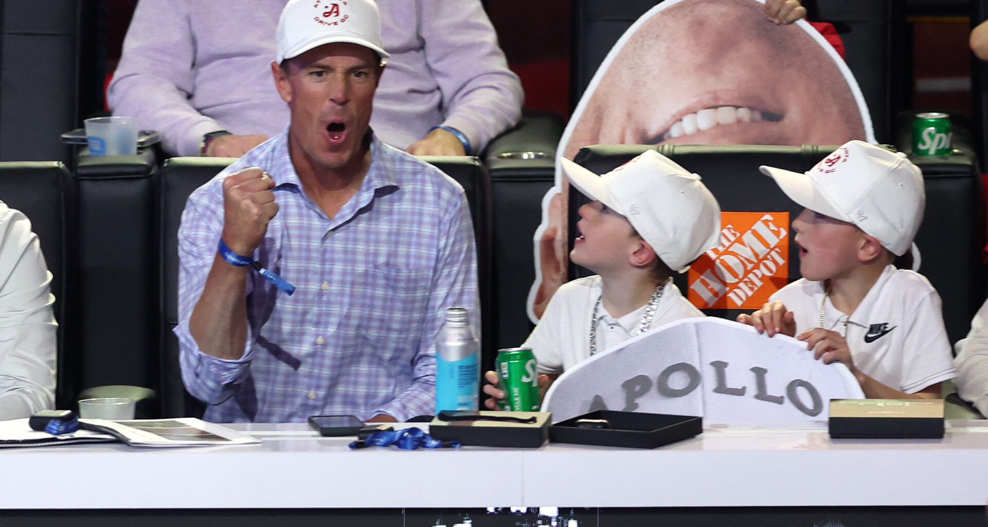 Matt Ryan Ate Dinner And Did All His Homework, So He Gets To Be President Of Football