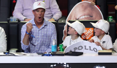 Matt Ryan Ate Dinner And Did All His Homework, So He Gets To Be President Of Football