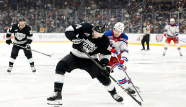 LIVE THREAD – Kings vs. Rangers, 1/20