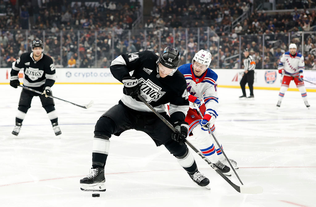 LIVE THREAD – Kings vs. Rangers, 1/20