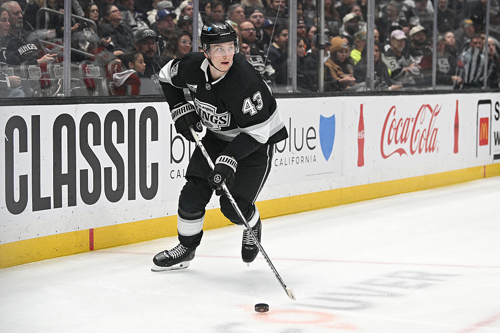 1/7 Preview - Lots To Discuss w/ an 11/7 Alignment Tonight: Lee, Ward, Moverare in + Kopitar, Armia, Moore, Perry out