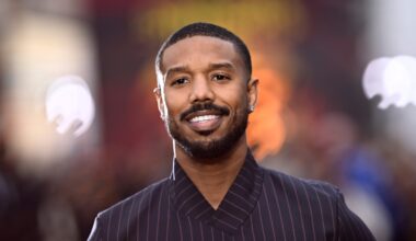 Michael B. Jordan on Sinners' Record-Breaking Oscar Nominations