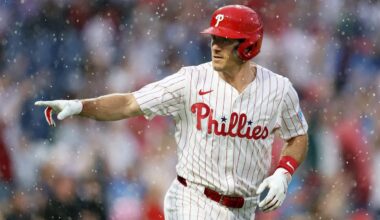 Phillies notes: J.T. Realmuto standoff, bullpen adds, another righty bat?