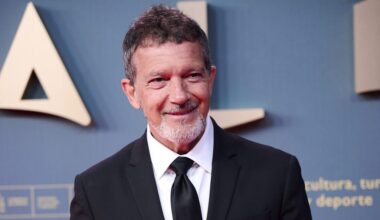 Antonio Banderas Joins 'Unmerciful Good Fortune' Opposite Rosario Dawson, More
