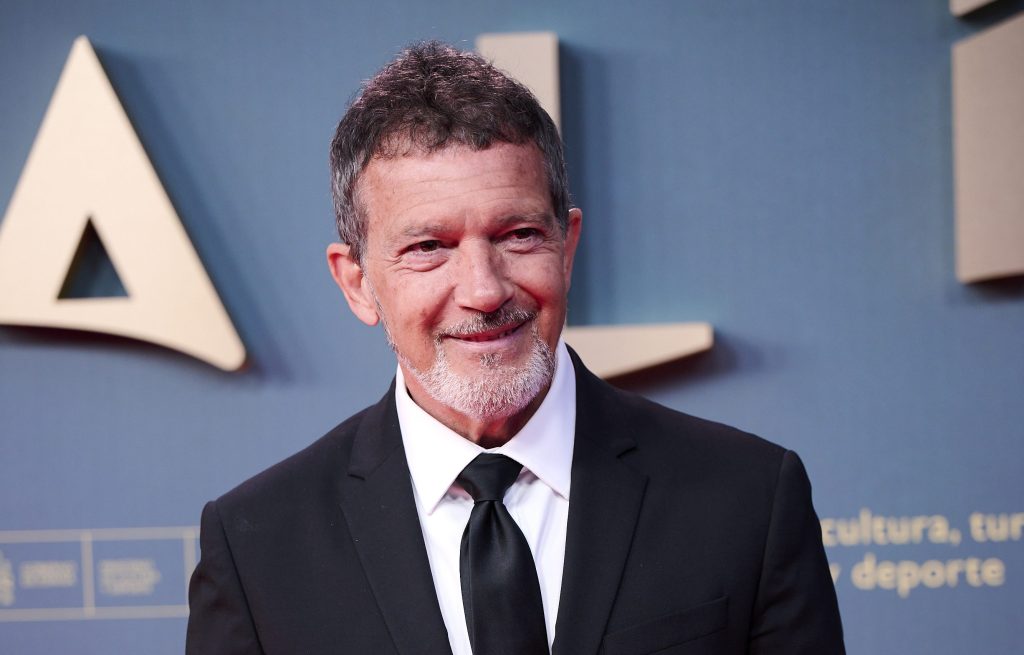 Antonio Banderas Joins 'Unmerciful Good Fortune' Opposite Rosario Dawson, More