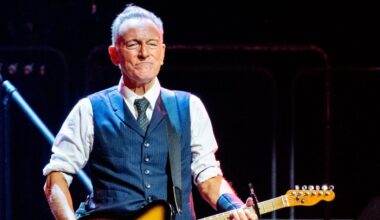 Trump Administration Slams Bruce Springsteen Over ICE Protest Song