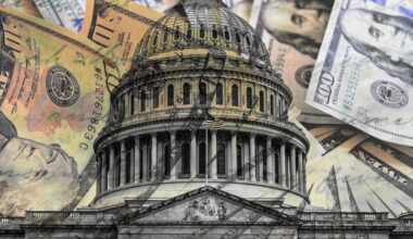 The U.S. debt now equals $229,000 per household