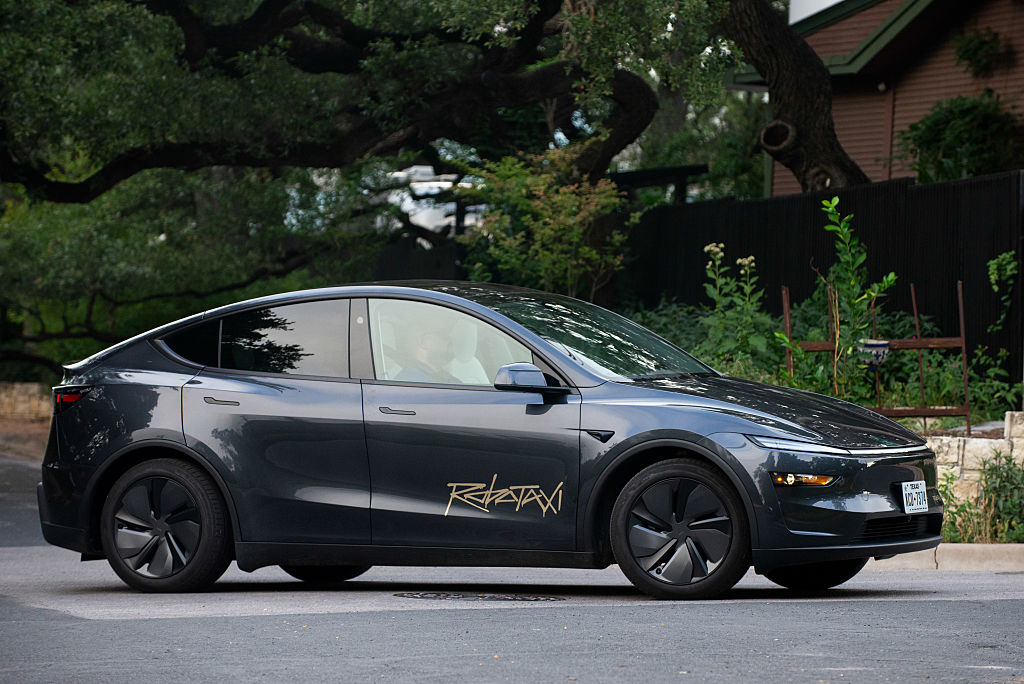 Tesla launches robotaxi rides in Austin with no human safety driver