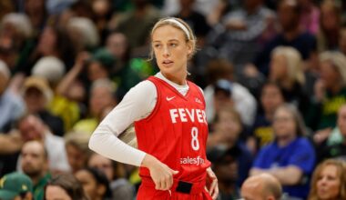 WNBA Star Sophie Cunningham Signs With 3 Arts Sports