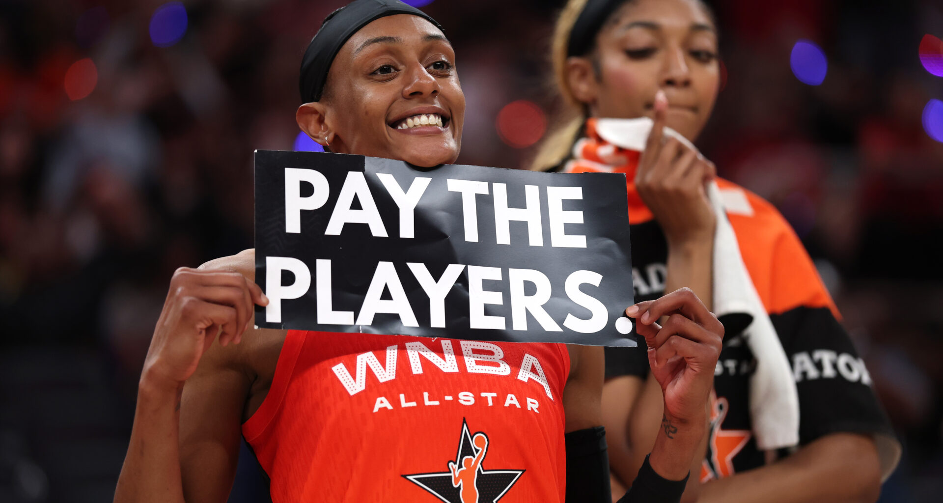 WNBA Players Want To Share In The League's "Hypergrowth"
