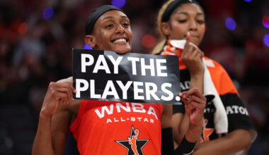 WNBA Players Want To Share In The League's "Hypergrowth"