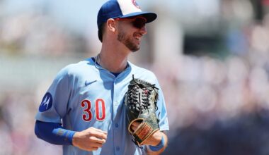 What Kyle Tucker’s signing means for the Dodgers – and the Blue Jays and Mets