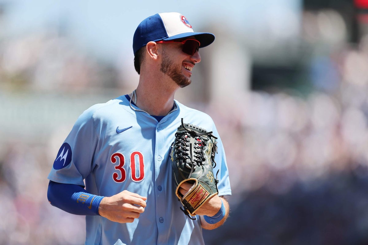 What Kyle Tucker’s signing means for the Dodgers – and the Blue Jays and Mets