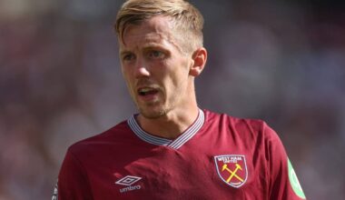 James Ward-Prowse and his internal exile at West Ham