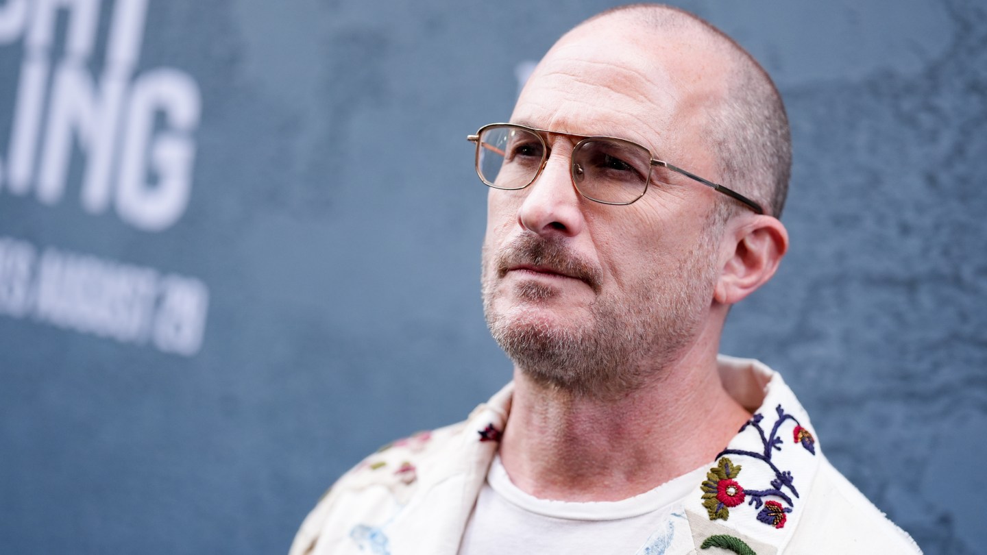 An AI Revolutionary War Series? Darren Aronofsky and Google Say Yes