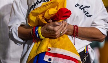 The U.S. has absorbed 1 million Venezuelans over the past decade. That's much more recent than most immigrants